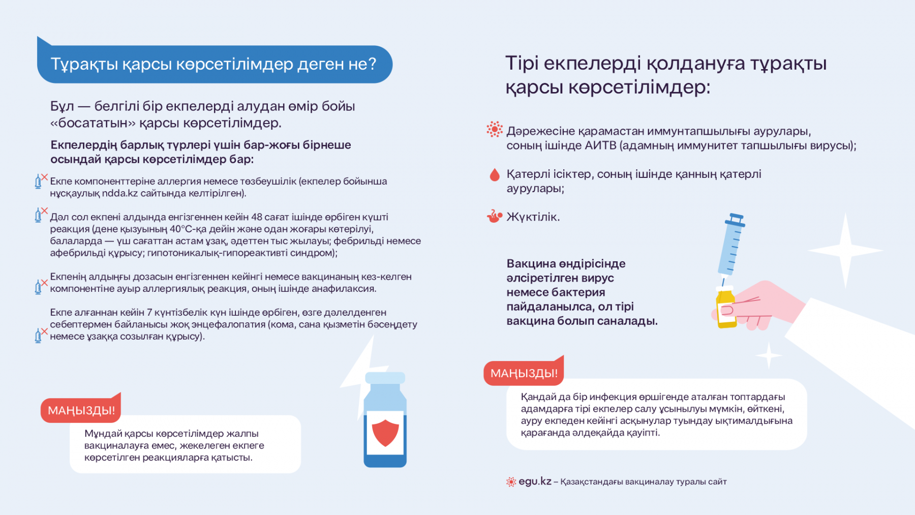 Тұрақты жалпы қарсы көрсеткіштер Тұрақты жалпы қарсы көрсеткіштер